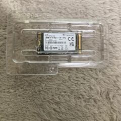 Transcend M.2 NVMe SSD 2TB 2242の画像