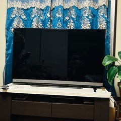 Toshibaカラテレビ50インチ