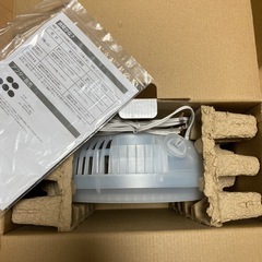 アロマサーキュレーターの画像