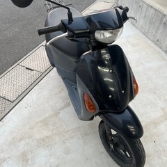 スズキ  レッツ4  【ジャンク】受付ストップします。の画像