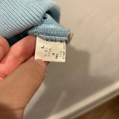 サマーニット　カーディガンの画像