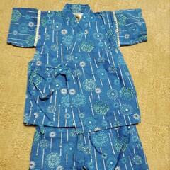 子ども用　甚平　90sizeの画像