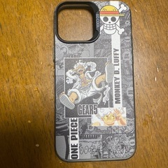Luffy gear 5 
iphone 13pro max case