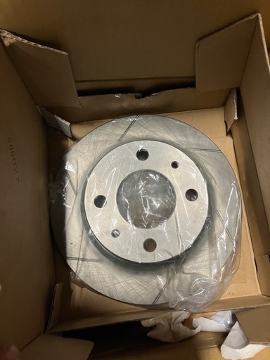 スリットローター　ek ワゴン ek スポーツ