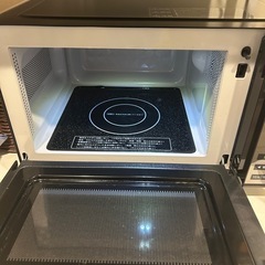買取予定者決定　アイリスオーヤマ製の電子レンジの画像