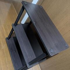 棚　オープンシェルフ　ラックの画像