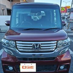 【売約済】💮25年式 N-Box G・Ｌパッケージ★左後パワース...