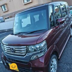 【売約済】💮25年式 N-Box G・Ｌパッケージ★左後パワースライドドア★ナビ★地デジ★ETCの画像