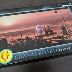【未開封品】PIXAR一番くじ2025　G賞キャンバスボード　ウォーリーの画像