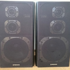 スピーカー  
Pioneer  S-X530Vの画像