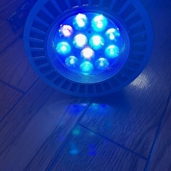 グラッシーレディオ　RX122 CR  水槽　コーラル　海水魚　サンゴ　ライト　照明の画像