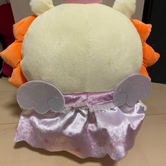 　ちいかわ　シーサー　ぬいぐるみの画像