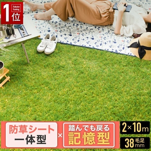 防草人工芝 10M×1M