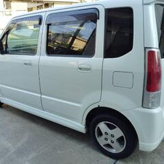 (質問逃げ✕)スズキ　ワゴンR　ターボ車(車検11ヶ月付)の画像