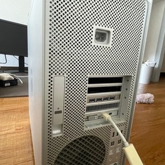【ジャンク】Mac Pro 2009（7/20まで）の画像