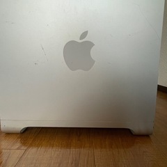 【ジャンク】Mac Pro 2009（7/20まで）の画像