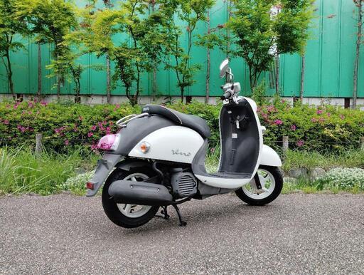 アウトレットセール《YAMAHA》Vino インジェクション SA37 人気モデル 低走行車 全国お届け 特価