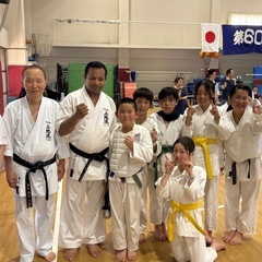 空手 karate lesson