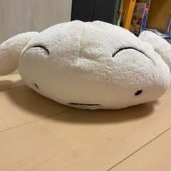 しんちゃん　シロ　ぬいぐるみの画像