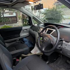 ボクシィ 60 車検長い 両側パワスラ ナビ Bluetooth バックカメラ Wサンルーフ Wエアコンの画像