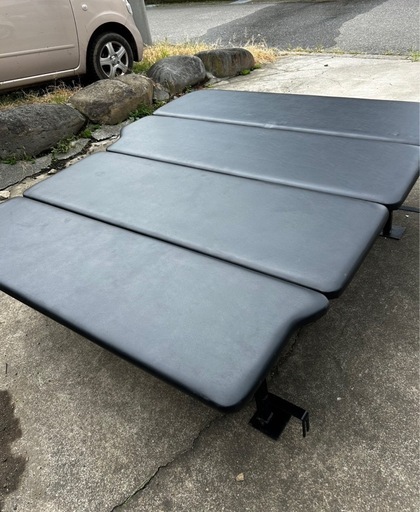 引取り限定　キャラバンN350  ベットキット