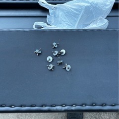 引取り限定　キャラバンN350  ベットキットの画像