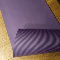 運動用マットの画像