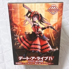 デート・ア・ライブフィギュアセット