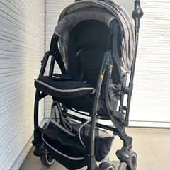 ピジョン（Pigeon）　AB型のベビーカー「Runfee Lino’n（ランフィ リノン）」　の画像