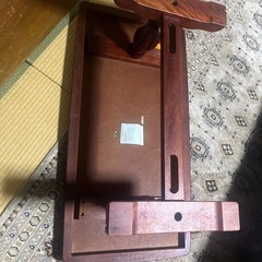 カリモク応接テーブル　　の画像