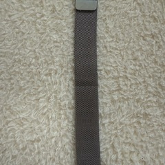 【美品】Apple Watch 純正 バンド　グラファイトミラネーゼループの画像