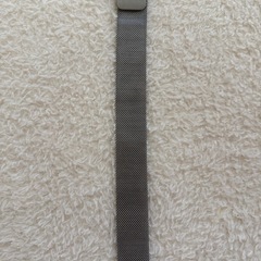 【美品】Apple Watch 純正 バンド　グラファイトミラネーゼループの画像