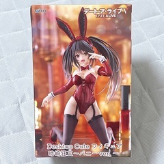 デート・ア・ライブフィギュアセットの画像