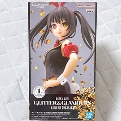 デート・ア・ライブフィギュアセットの画像