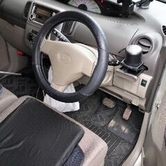 【格安個人出品】タント　禁煙車　低走行の画像