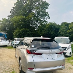 令和2年ホンダシャトル Hybridの画像