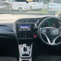令和2年ホンダシャトル Hybridの画像