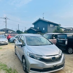 令和2年ホンダシャトル Hybridの画像