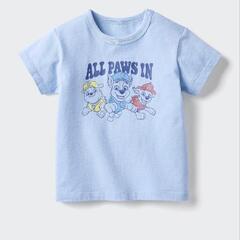 ［8/5］新作　UNIQLO　パウパトロール　Ｔシャツの画像