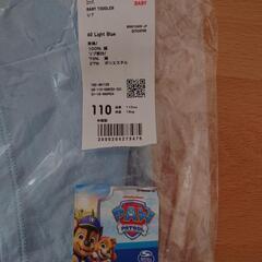 ［8/5］新作　UNIQLO　パウパトロール　Ｔシャツの画像