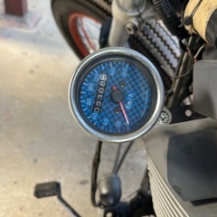 ヤマハ　ドラッグスター250の画像