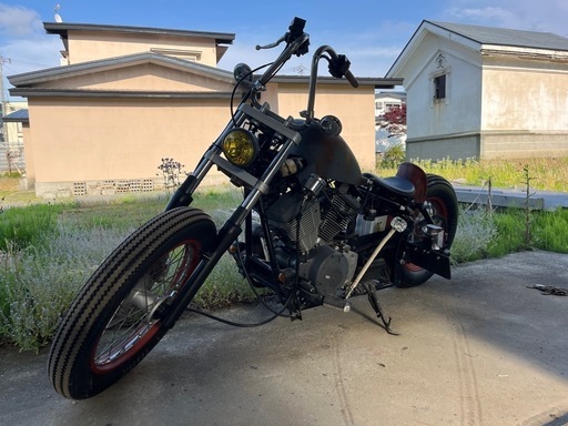 ヤマハ　ドラッグスター250