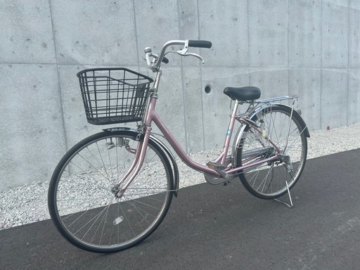 R2愛知 ブリヂストン EB60U B8K エブリッジ EBRIDE 26インチ R2 ブリヂストン EB60U B8Kエブリッジ EBRIDE 26インチ 自転車