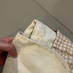 salut!　ベビーリュックの画像