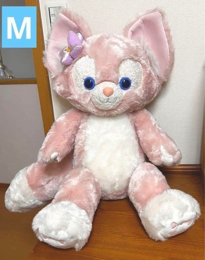 リーナベル Mサイズ ぬいぐるみ