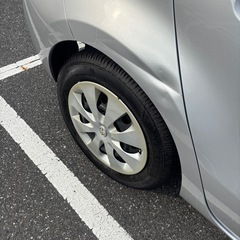 トヨタ  アクア  平成25年式  74,000kmの画像