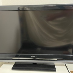 SONY液晶テレビ