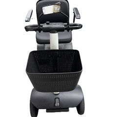 【中古】【WHILL Model S】歩道を走れるスクーター/電動車椅子【使用期間1年】の画像