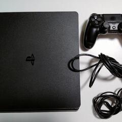 PlayStation 4  CUH-2100A 500GB