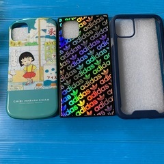 ★iPhone11携帯カバー（新品）★の画像